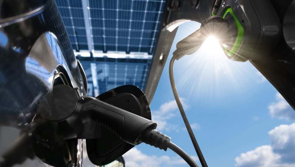electric vehicle charging