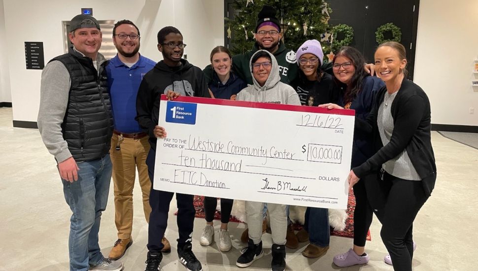 First Resource Bank EITC