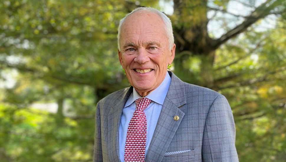 West Chester University Recognizes Chesco Honorees at Winter Commencement Ceremonies