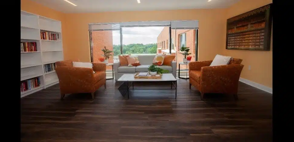A $38M Project Turns Dilapidated Woodlyn Property into Senior Housing