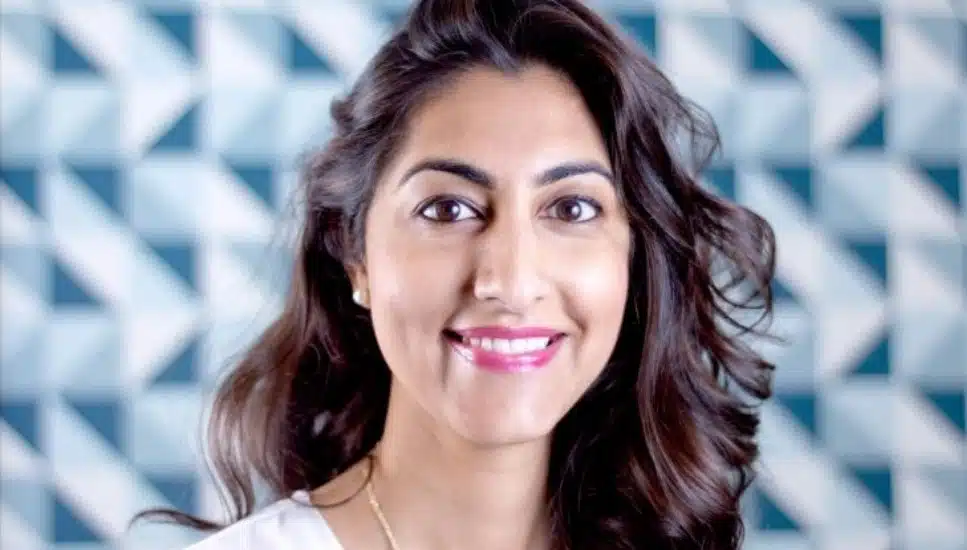 Founder and CEO of BM, Luvleen Sidhu