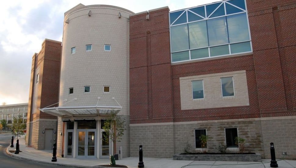 The Davis Center at Villanova University