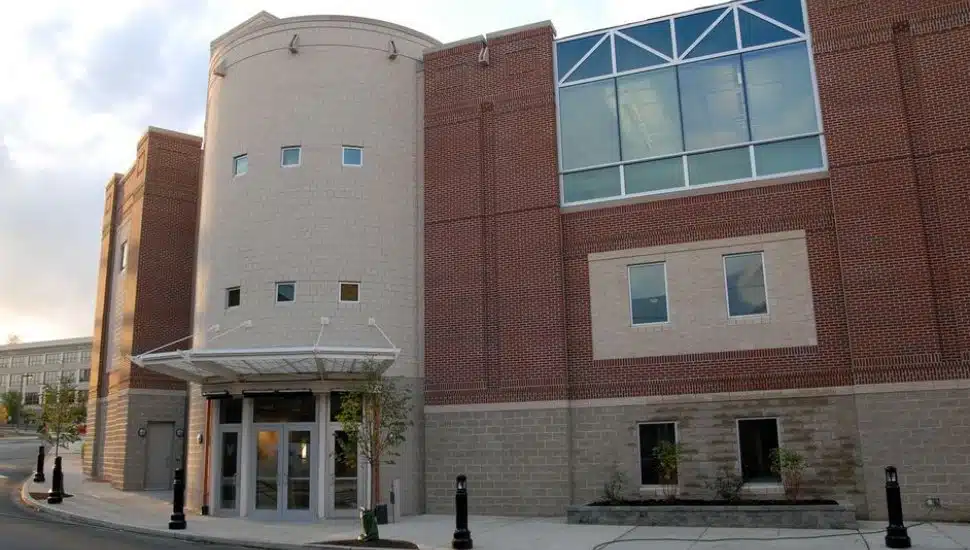 The Davis Center at Villanova University