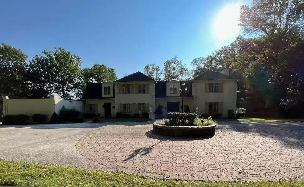 Malvern Bank House of the Week: Modern French Home in Bryn Mawr