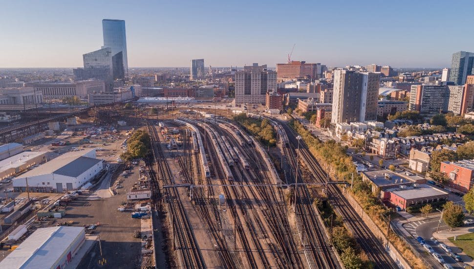 0th Street Station in Philadelphia, Pennsylvania. Officially William H. Gray III 30th Street Station, is an intermodal transit station in Philadelphia, Pennsylvania