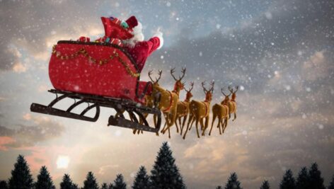 sleigh in the sky