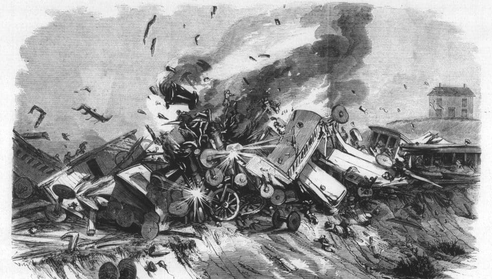 Camp Hill Disaster