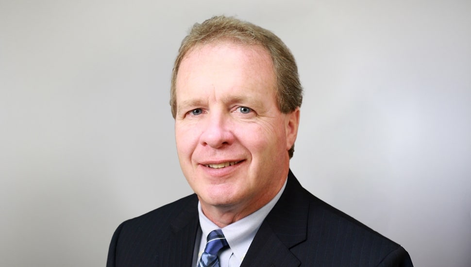 Mike Fitzgerald of Univest Bank.