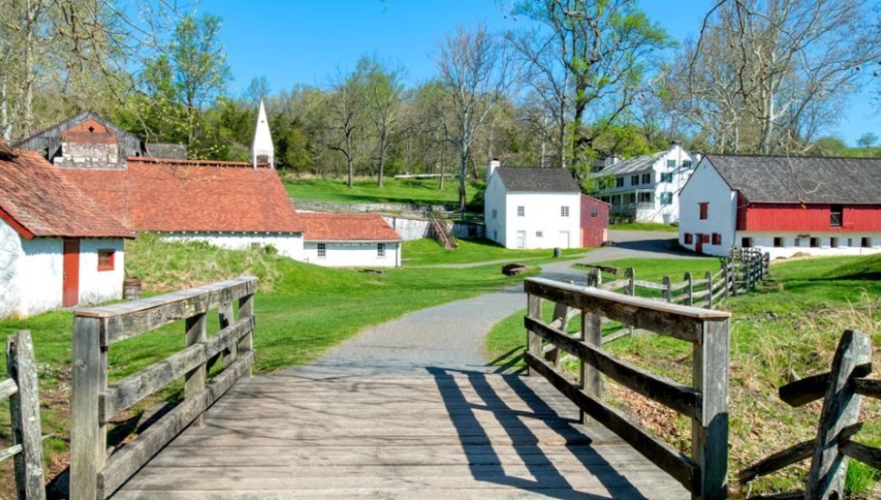 Hopewell Furnace National Historic Site