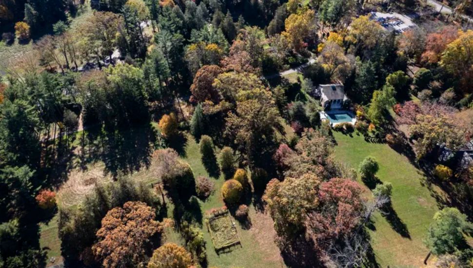 The Oakwell Estate in Villanova