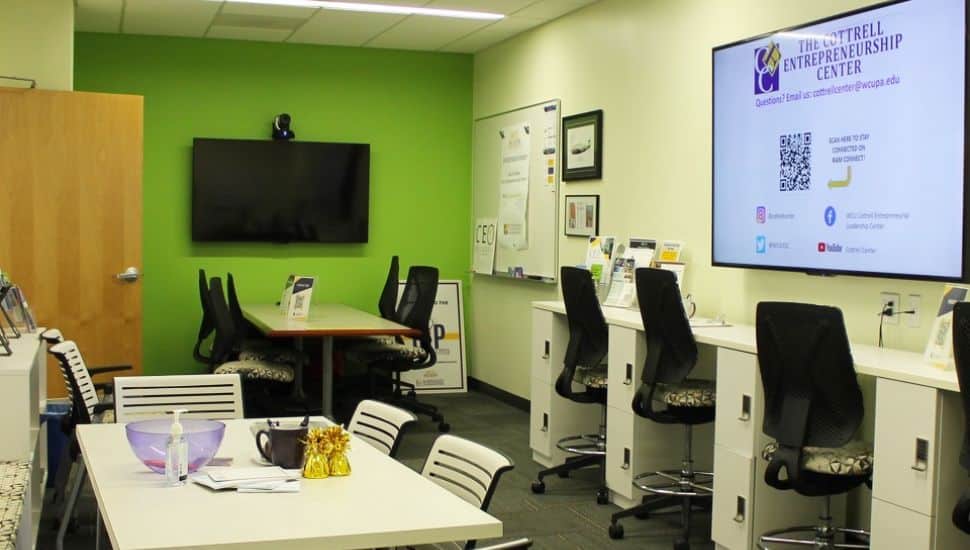 West Chester University careers