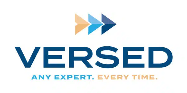 Versed logo