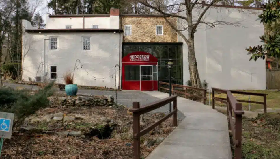 Hedgerow Theater in Rose Valley Celebrates 100 Years