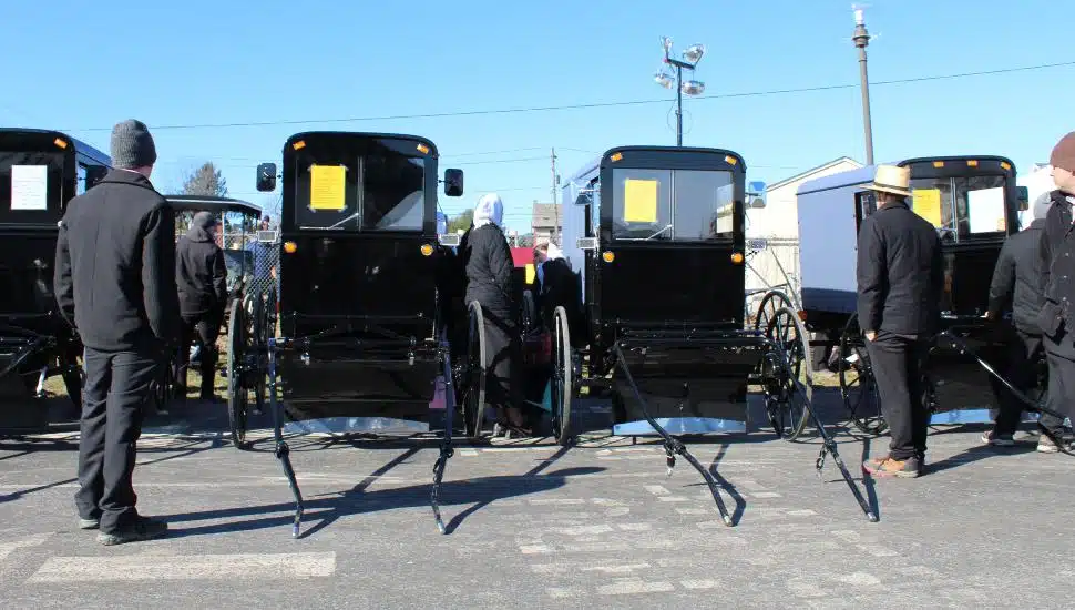 Discover Lancaster on Unique Retail Opportunity: ‘Here’s (Amish) Mud in Your Eye!