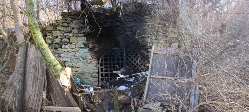 Delaware County Native Helped Homeless Living in Beer Cave