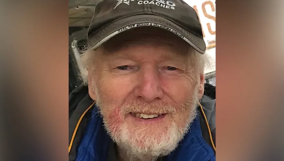 William Eisenhuth of Havertown, an advocate for the homeless and those with mental illness