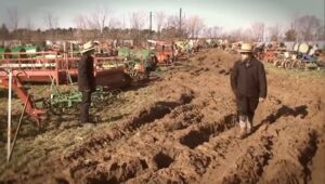 Amish mud sale