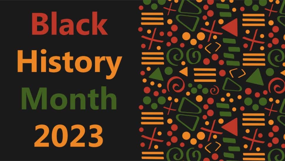 black history montco