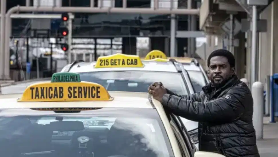 Philly Airport Wants to Replace Prime Taxi Pickup Spot With Rideshare