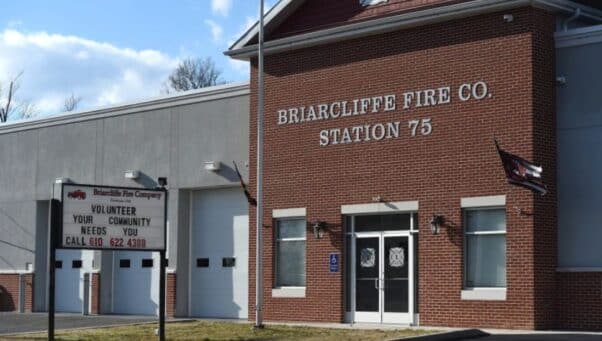 The Briarcliffe Fire Station