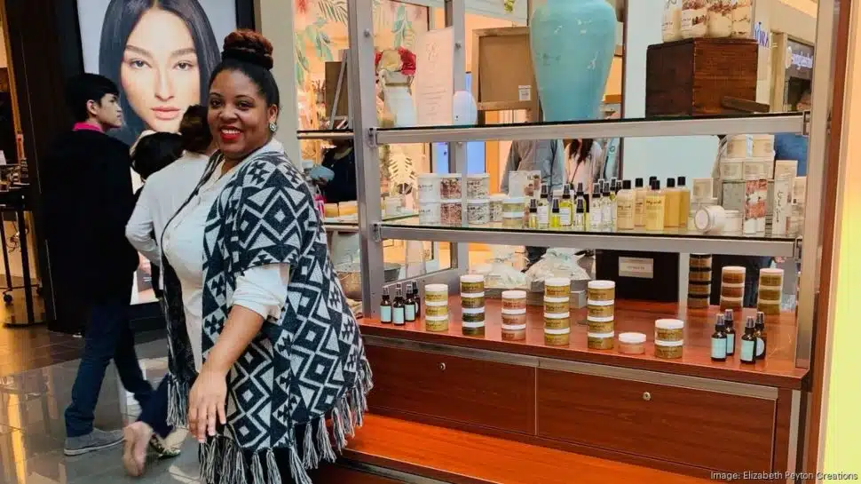 With a Healthy Motive and $100, Tanika Casimir Created a Delco Skincare Line