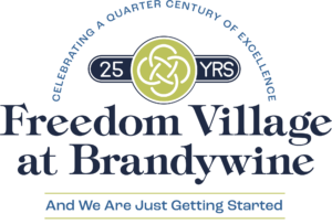 Freedom Village Logo