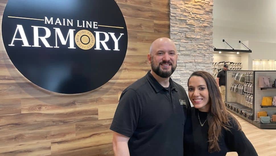 Main Line Armory owners
