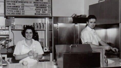 Mike & Emma's Sandwich Shop has been making sandwiches old school in Folsom since 1931