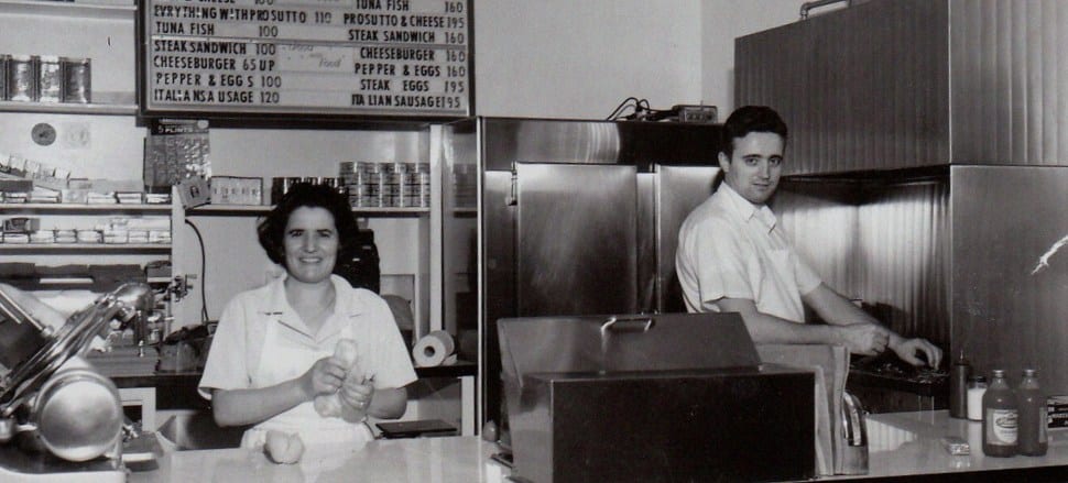 Mike & Emma's Sandwich Shop has been making sandwiches old school in Folsom since 1931