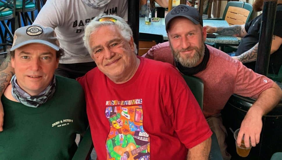 Founder of Popular New Hope Bar Remembered for His Contributions to Local Music Scene