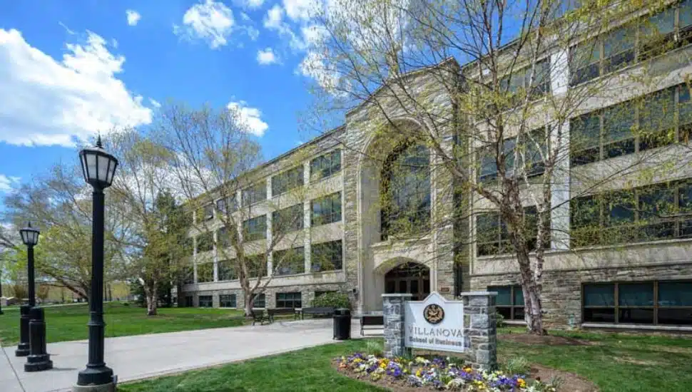 The Villanova University School of Business