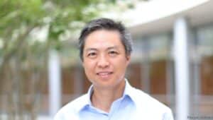 ArriVent Biopharma co-founder, chairman and CEO Bing Yao.