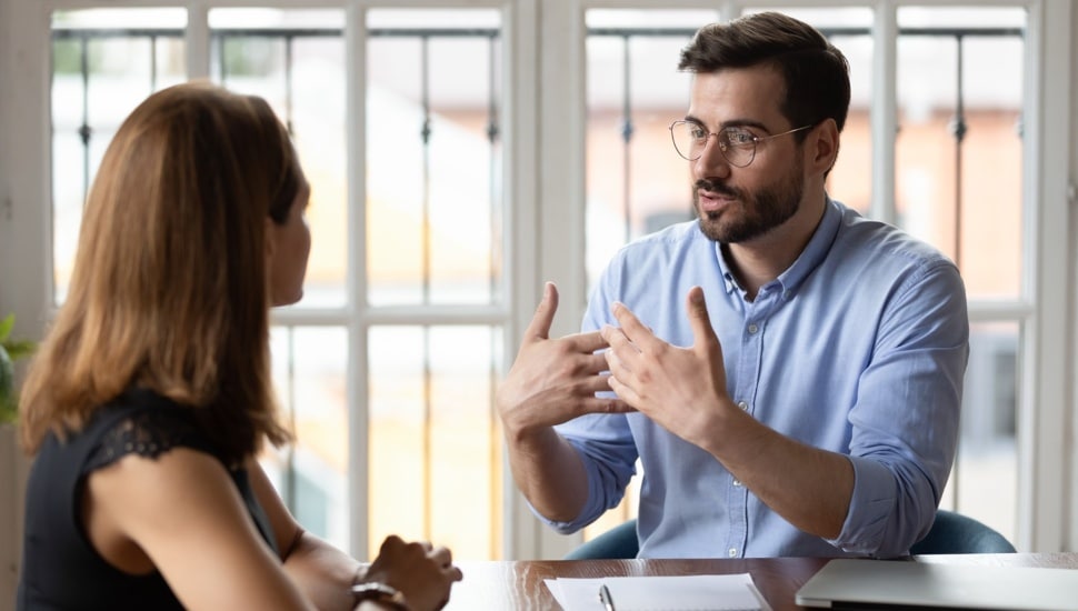 Tuesdays With Michael: Win Big with Small Talk