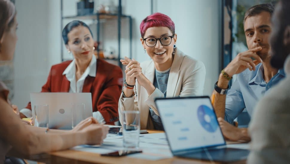 Director of Thought Leadership at King of Prussia-Based Qlik Advocates for the Upskilling of Future Workforce