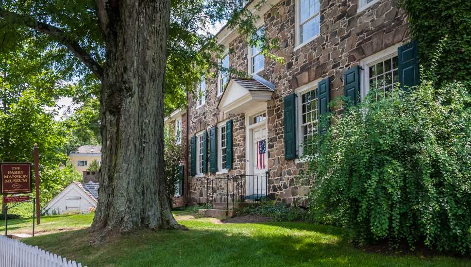 This Small Town in Bucks County was Listed as the Best in the State of Pennsylvania