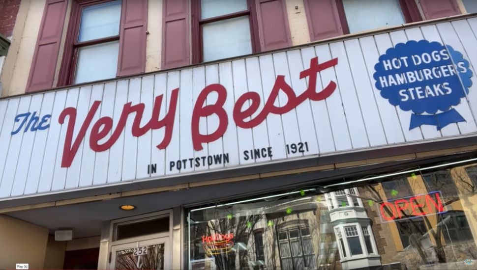 The very best