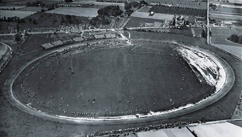 speedway