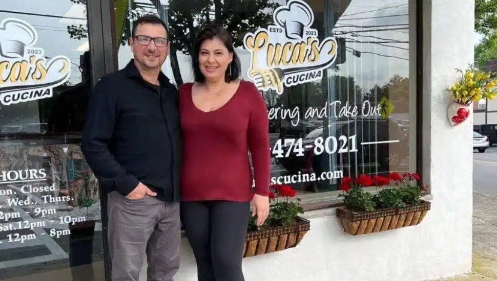 Italian Cuisine From Luca’s Cucina Comes to Morton