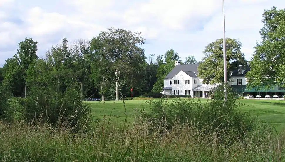 The Merion Golf Course