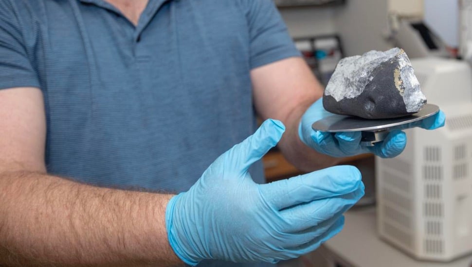 meteorite