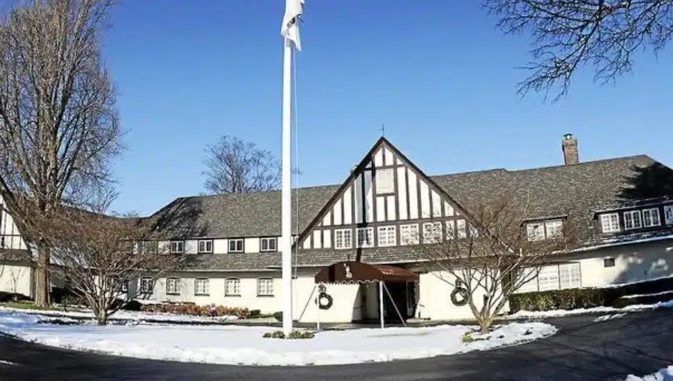 The Rolling Green Country Club in Springfield