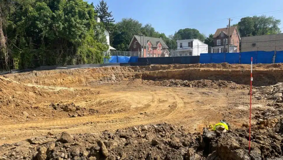 Owners’ Vision for Unique Convenience Store in Darby Delayed by Flood Concerns