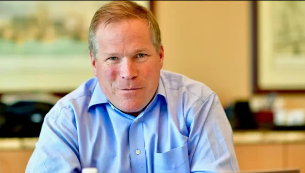 Du Pont Family Member and Venture Capital Entrepreneur Hints Future Innovation at Longwood Gardens