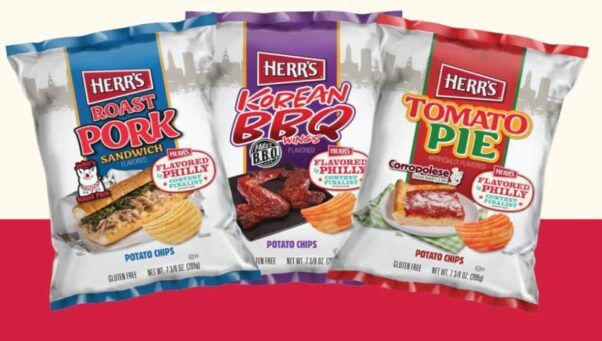 Herr's chips – DELCO.Today