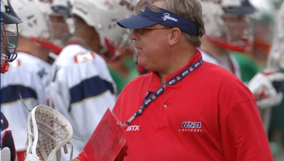 Remembering Chris Hupfeldt of Haverford, a Lacrosse Legend