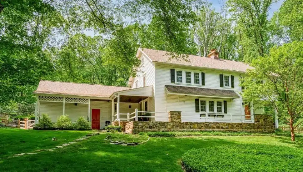 Currently listed for 0,000, this 3,100 square-foot house on Pugh Road in Wayne sold for 5,000 in 1999.