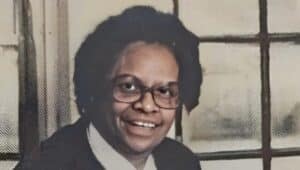 The Rev. Margaret L. Wortham