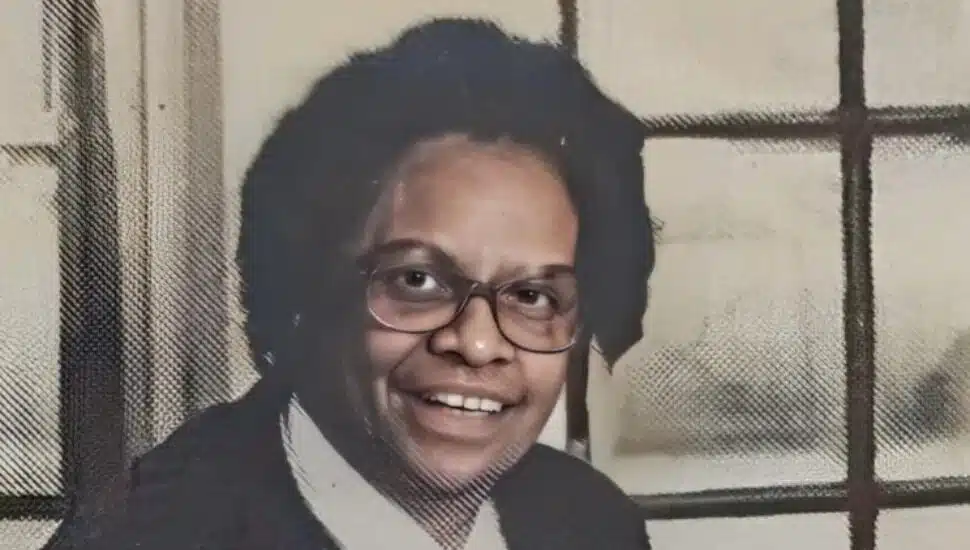The Rev. Margaret L. Wortham