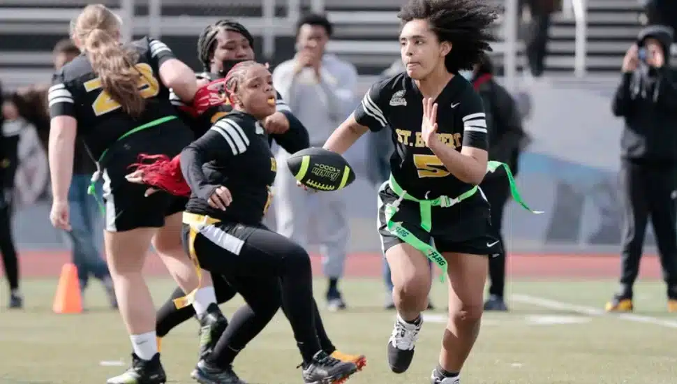 Women’s Flag Football Coming to Neumann in Aston, Other Universities