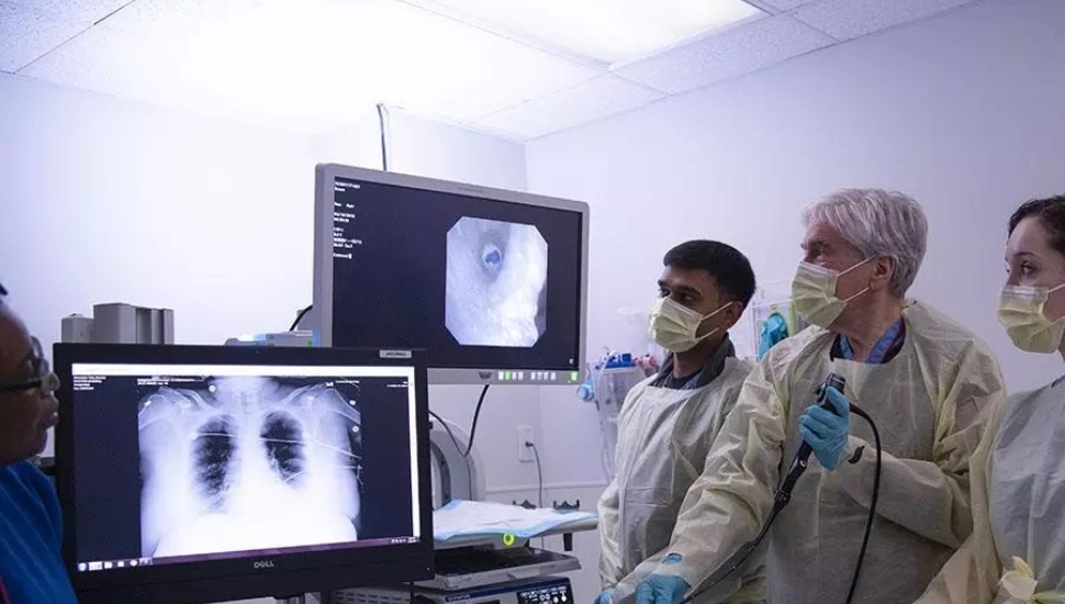 Temple Health Lung Center.